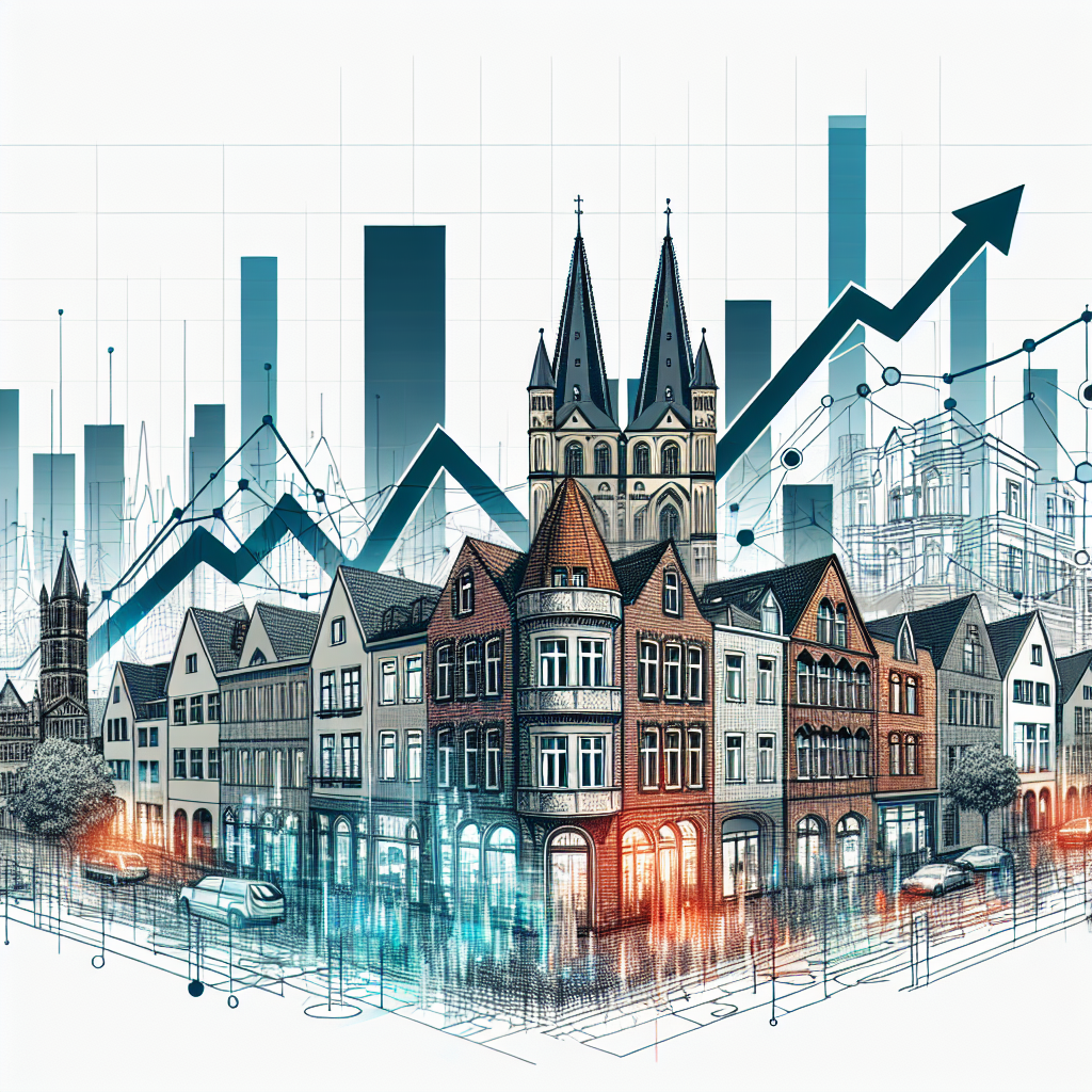Immobilienpreisanstieg in Köln Altstadt Nord